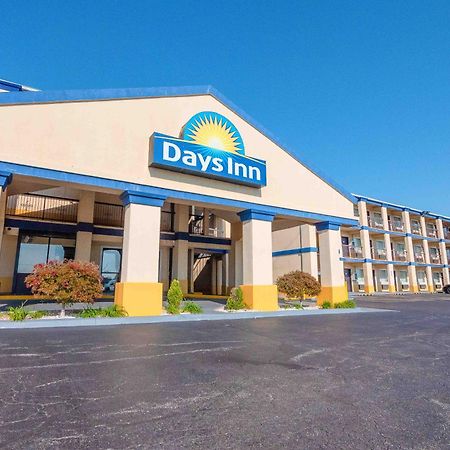 Days Inn By Wyndham Oklahoma City/Moore Bagian luar foto
